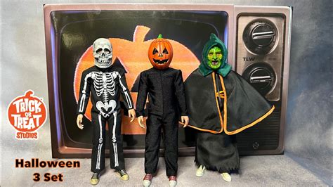 trick or treat movie costume|trick or treat studios figures.